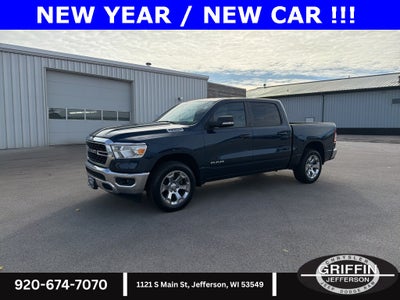 2022 RAM 1500 Big Horn/Lone Star 4WD !!!