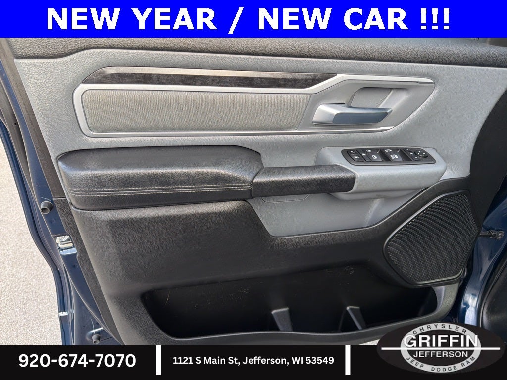 2022 RAM 1500 Big Horn/Lone Star 4WD !!!