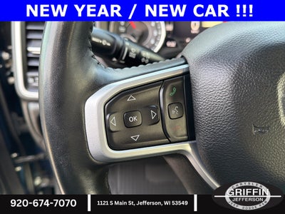 2022 RAM 1500 Big Horn/Lone Star 4WD !!!