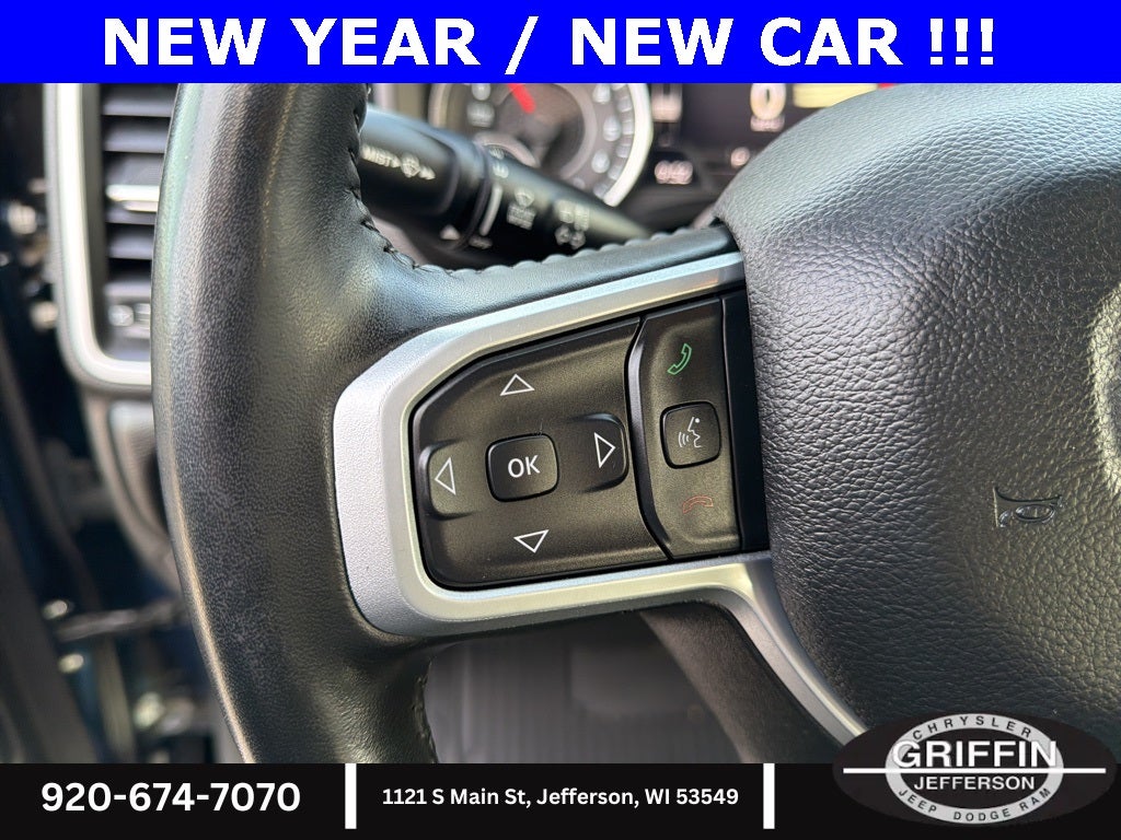 2022 RAM 1500 Big Horn/Lone Star 4WD !!!