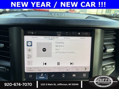 2022 RAM 1500 Big Horn/Lone Star 4WD !!!