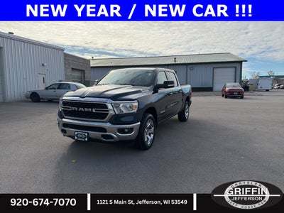 2022 RAM 1500 Big Horn/Lone Star 4WD !!!