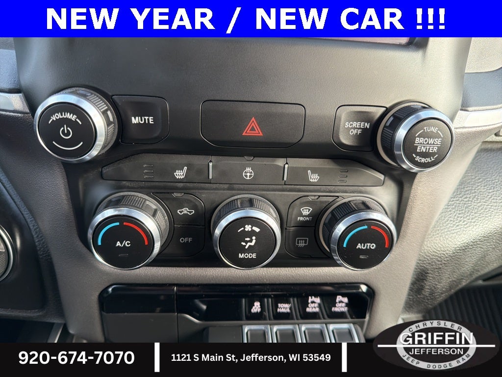 2022 RAM 1500 Big Horn/Lone Star 4WD !!!