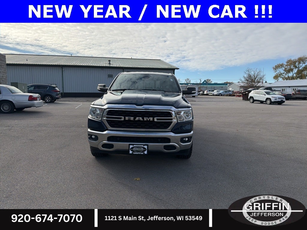 2022 RAM 1500 Big Horn/Lone Star 4WD !!!