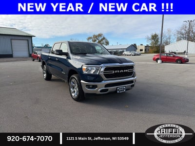 2022 RAM 1500 Big Horn/Lone Star 4WD !!!