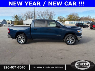 2022 RAM 1500 Big Horn/Lone Star 4WD !!!