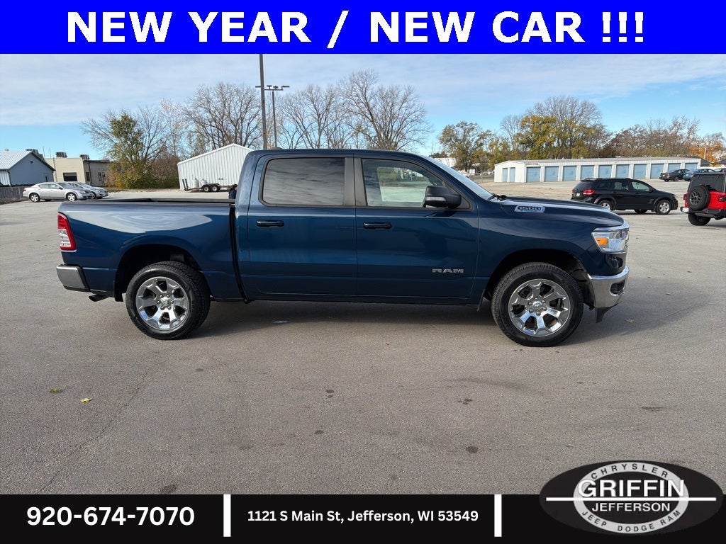 2022 RAM 1500 Big Horn/Lone Star 4WD !!!
