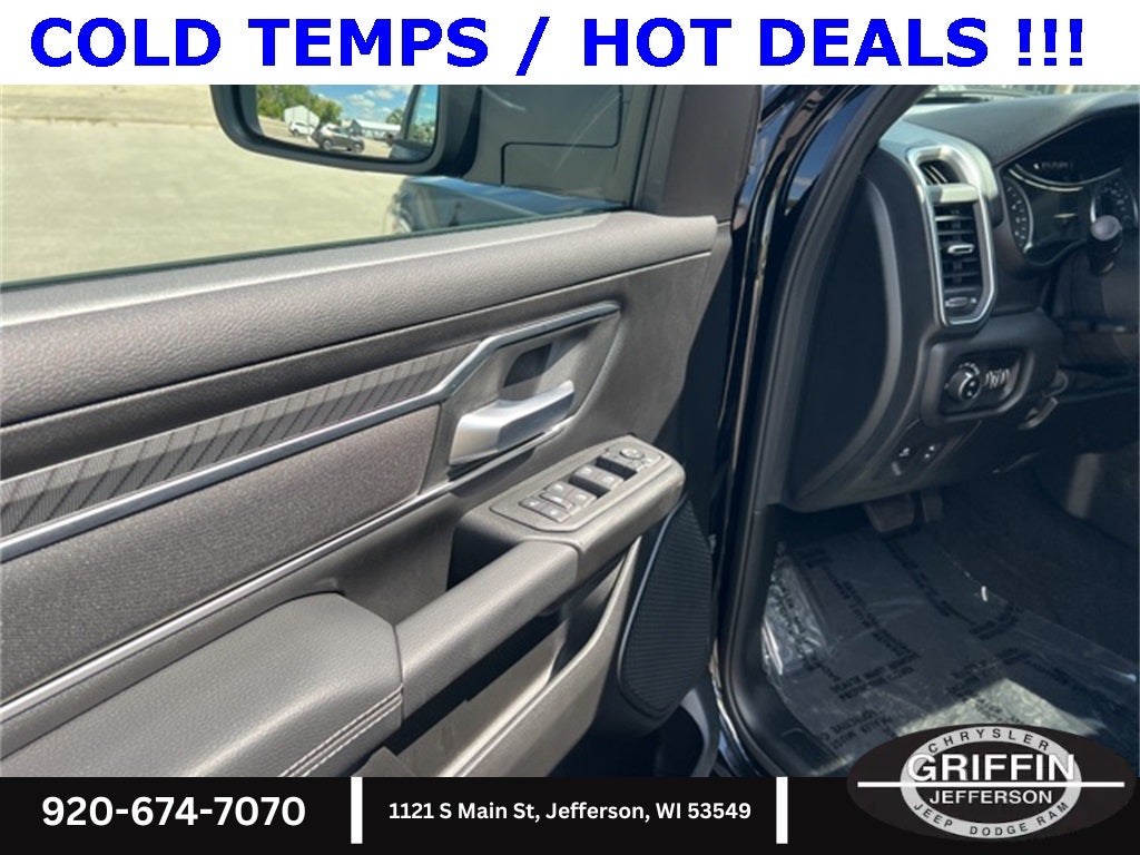 2026 RAM 1500 Big Horn/Lone Star CREW 4X4