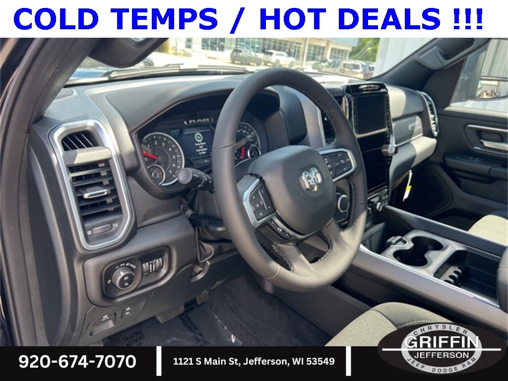 2026 RAM 1500 Big Horn/Lone Star CREW 4X4