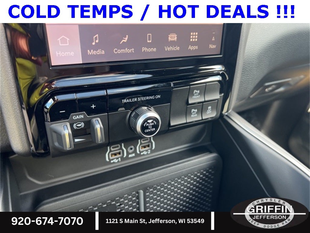 2026 RAM 1500 Big Horn/Lone Star CREW 4X4