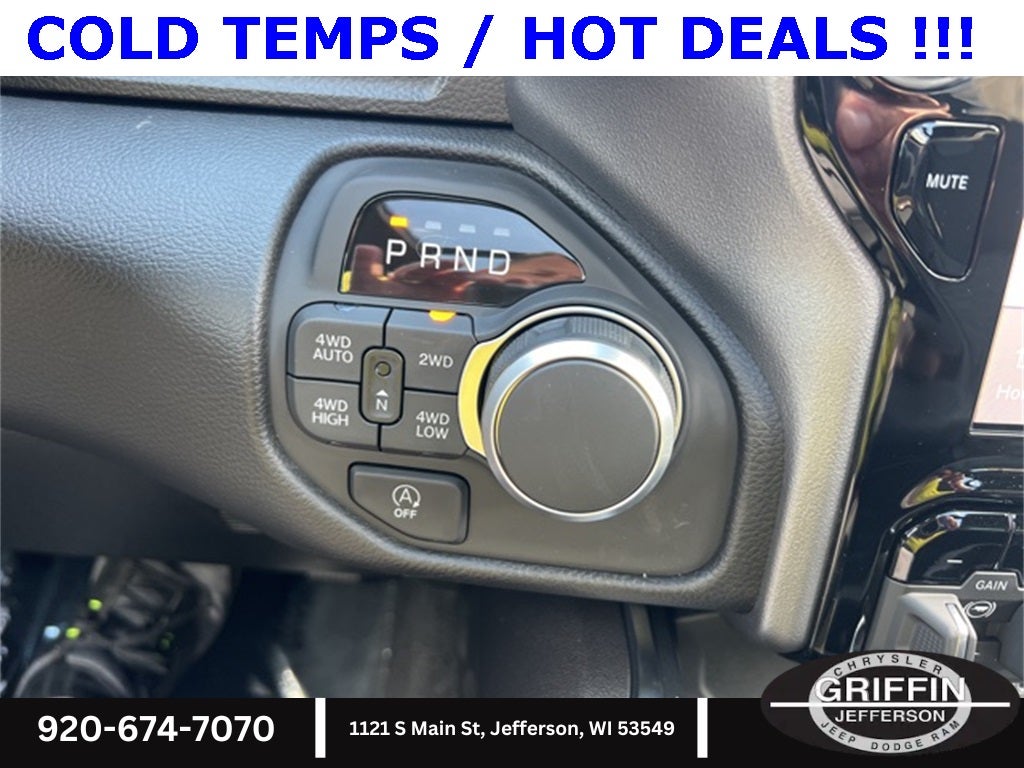 2026 RAM 1500 Big Horn/Lone Star CREW 4X4