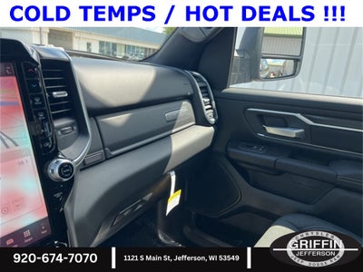 2026 RAM 1500 Big Horn/Lone Star CREW 4X4