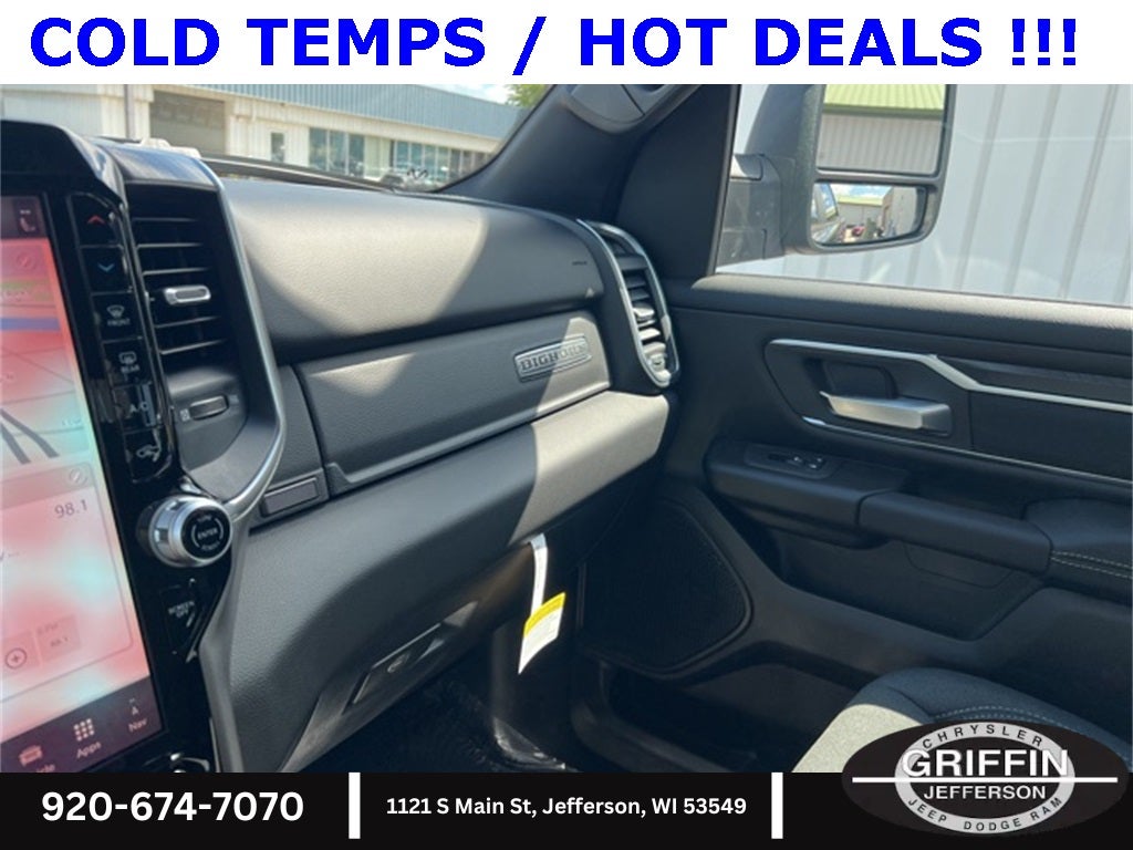 2026 RAM 1500 Big Horn/Lone Star CREW 4X4