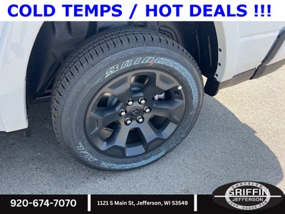 2026 RAM 1500 Big Horn/Lone Star 4WD