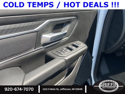 2026 RAM 1500 Big Horn/Lone Star 4WD