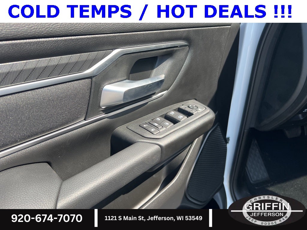 2026 RAM 1500 Big Horn/Lone Star 4WD