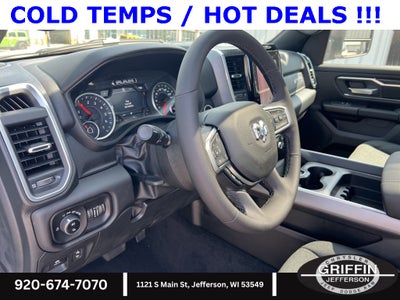 2026 RAM 1500 Big Horn/Lone Star 4WD