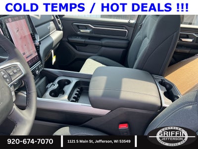 2026 RAM 1500 Big Horn/Lone Star 4WD