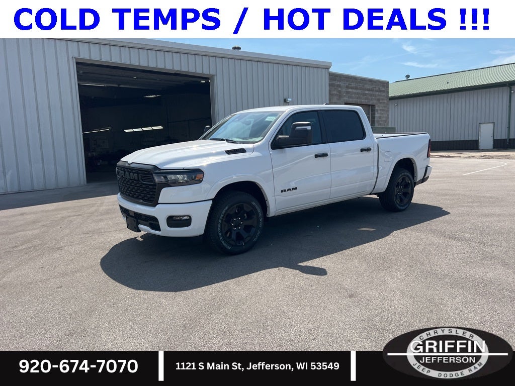 2026 RAM 1500 Big Horn/Lone Star 4WD
