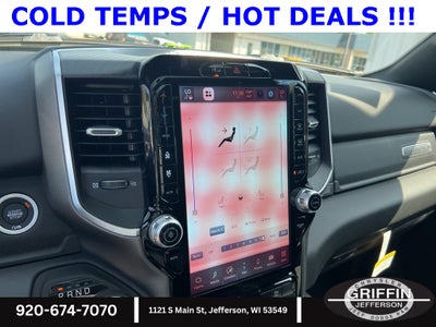 2026 RAM 1500 Big Horn/Lone Star 4WD