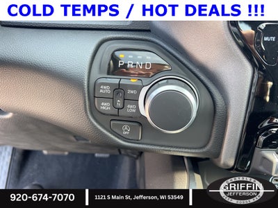 2026 RAM 1500 Big Horn/Lone Star 4WD