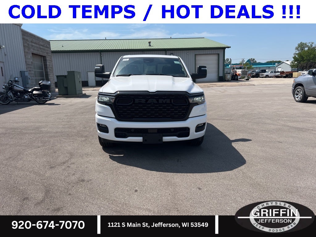 2026 RAM 1500 Big Horn/Lone Star 4WD