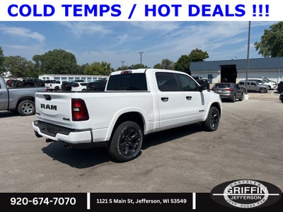 2026 RAM 1500 Big Horn/Lone Star 4WD