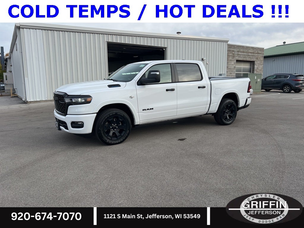 2026 RAM 1500 Big Horn/Lone Star 5.7L HEMI !!!