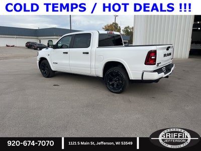 2026 RAM 1500 Big Horn/Lone Star 5.7L HEMI !!!