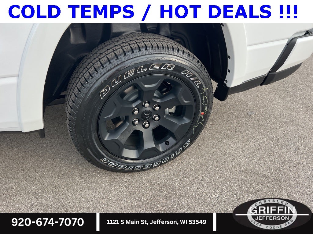 2026 RAM 1500 Big Horn/Lone Star 5.7L HEMI !!!