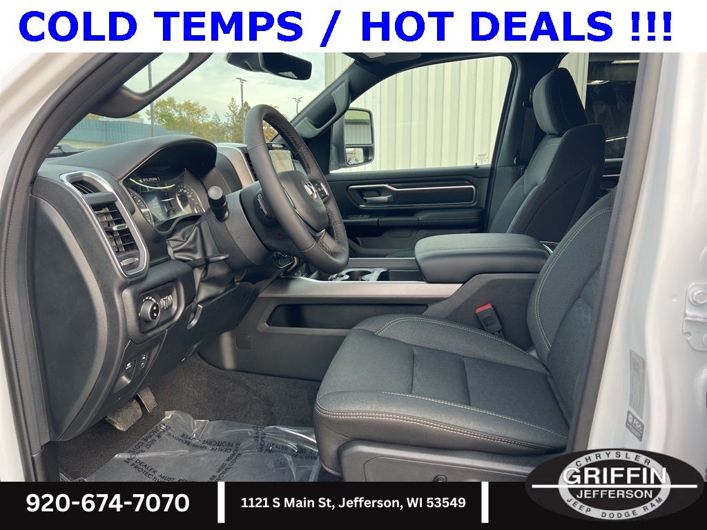 2026 RAM 1500 Big Horn/Lone Star 5.7L HEMI !!!