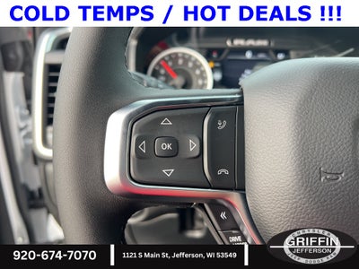 2026 RAM 1500 Big Horn/Lone Star 5.7L HEMI !!!