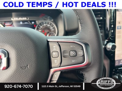 2026 RAM 1500 Big Horn/Lone Star 5.7L HEMI !!!