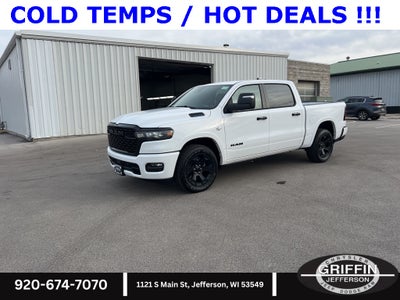 2026 RAM 1500 Big Horn/Lone Star 5.7L HEMI !!!