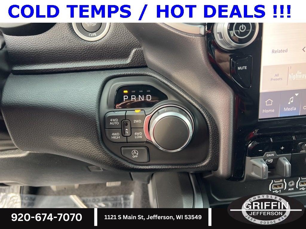 2026 RAM 1500 Big Horn/Lone Star 5.7L HEMI !!!