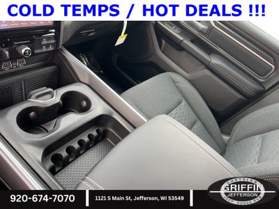 2026 RAM 1500 Big Horn/Lone Star 5.7L HEMI !!!