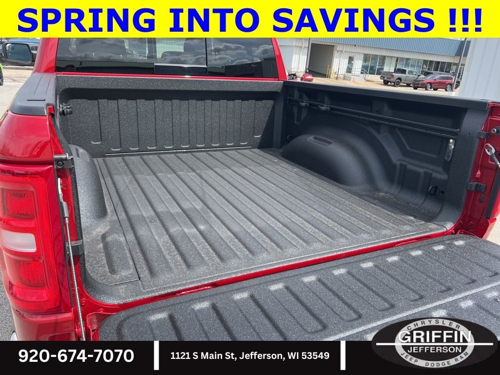 2026 RAM 1500 Big Horn/Lone Star HEMI !!!