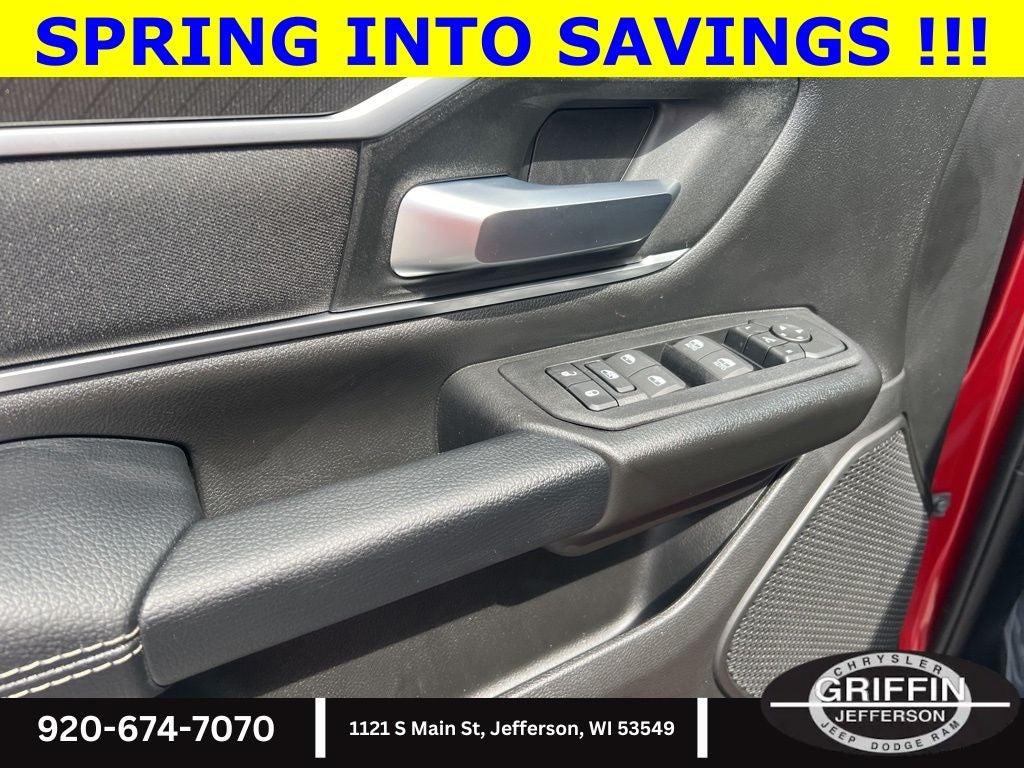 2026 RAM 1500 Big Horn/Lone Star HEMI !!!