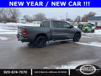 2022 RAM 1500 Big Horn/Lone Star HEMI 5.7L !!!