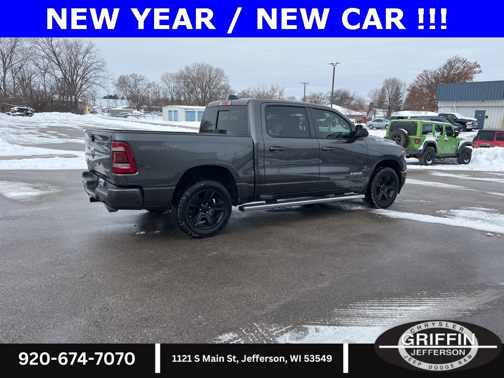 2022 RAM 1500 Big Horn/Lone Star HEMI 5.7L !!!