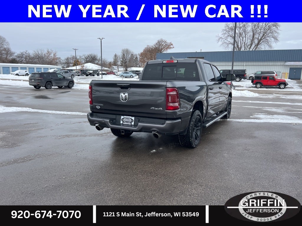 2022 RAM 1500 Big Horn/Lone Star HEMI 5.7L !!!