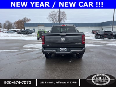 2022 RAM 1500 Big Horn/Lone Star HEMI 5.7L !!!