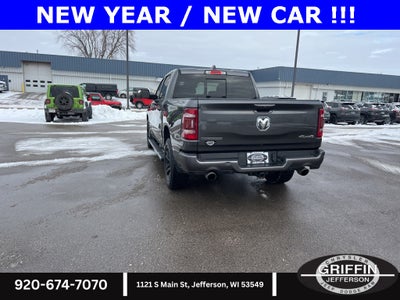 2022 RAM 1500 Big Horn/Lone Star HEMI 5.7L !!!
