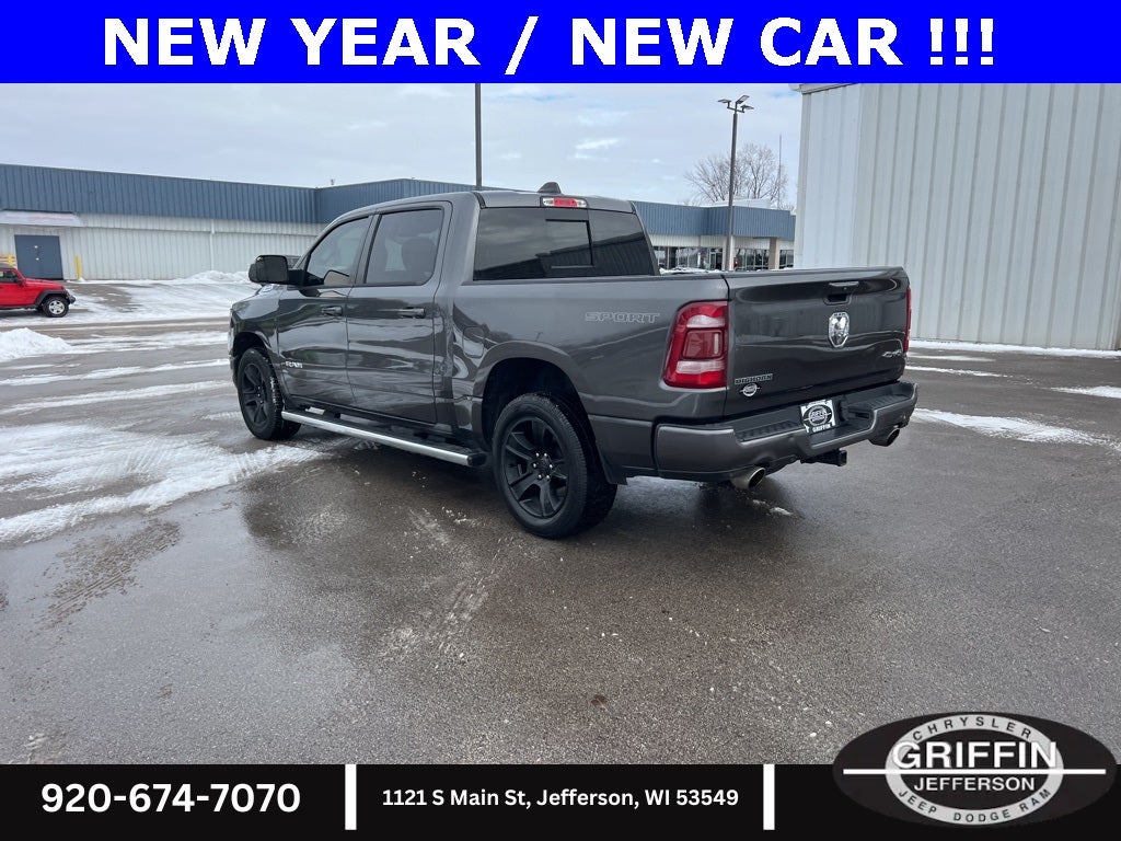 2022 RAM 1500 Big Horn/Lone Star HEMI 5.7L !!!