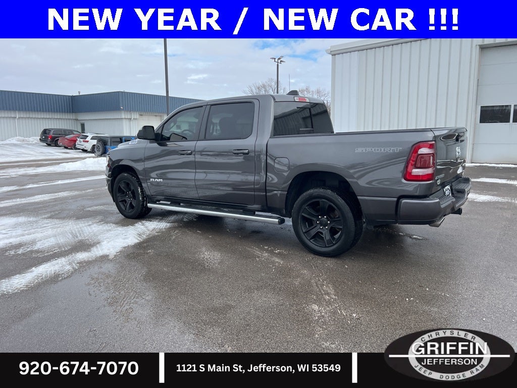 2022 RAM 1500 Big Horn/Lone Star HEMI 5.7L !!!