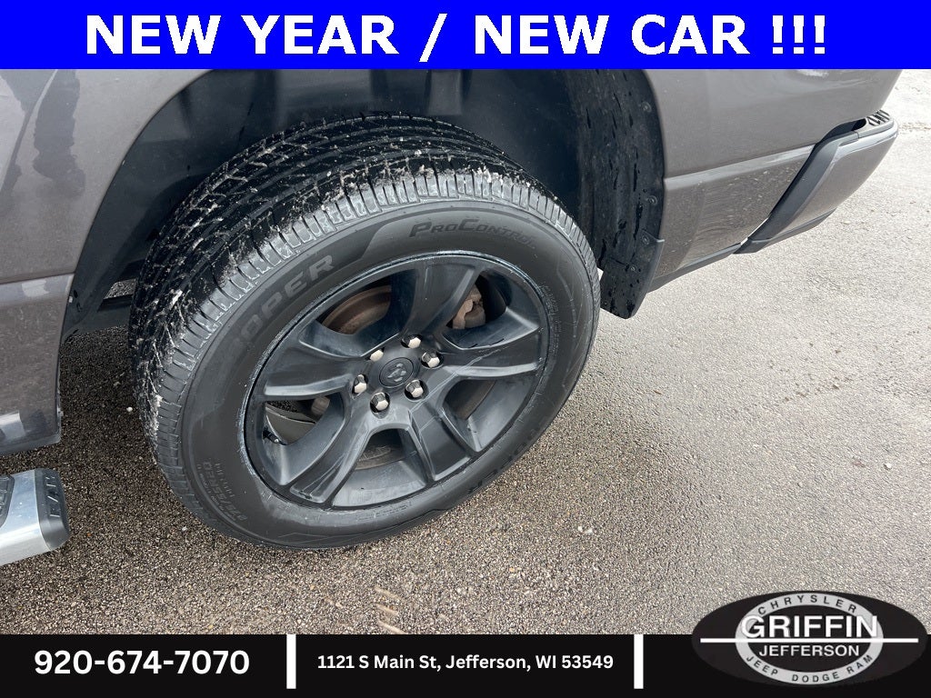 2022 RAM 1500 Big Horn/Lone Star HEMI 5.7L !!!