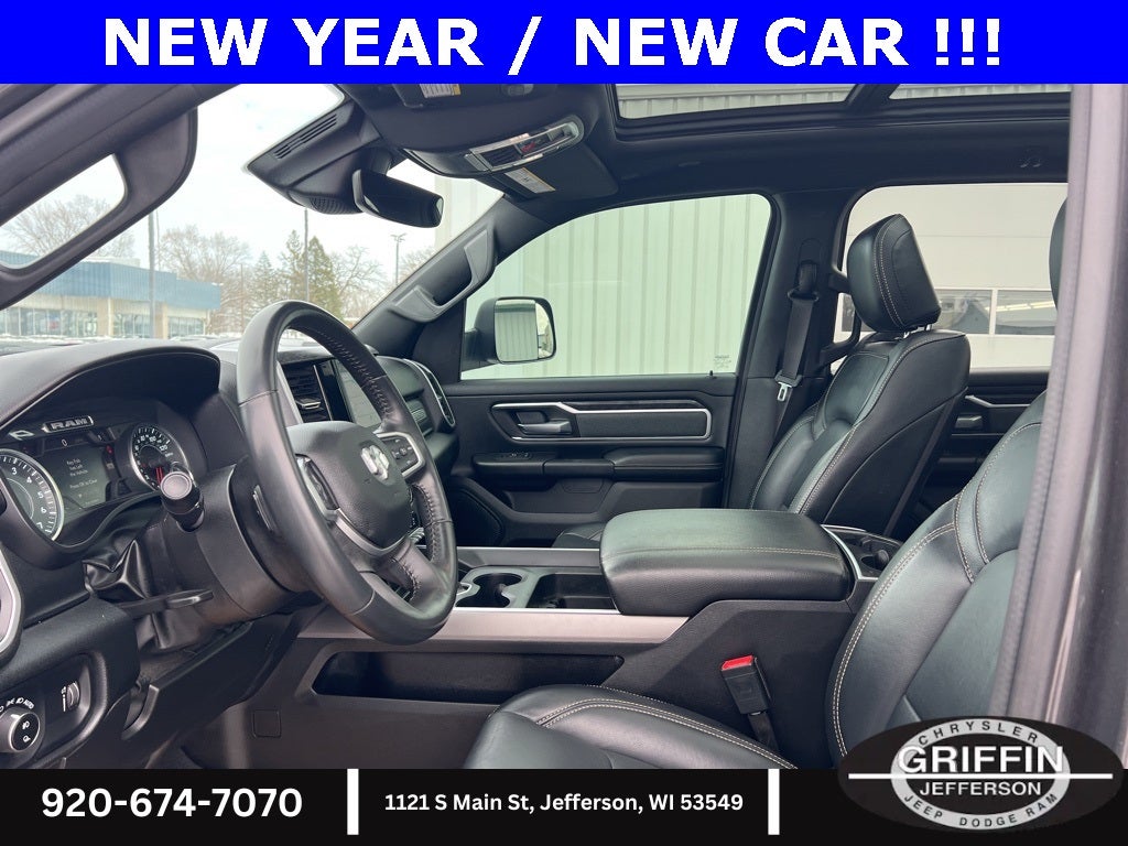 2022 RAM 1500 Big Horn/Lone Star HEMI 5.7L !!!