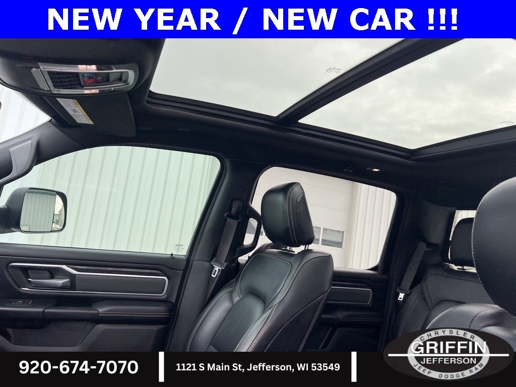 2022 RAM 1500 Big Horn/Lone Star HEMI 5.7L !!!