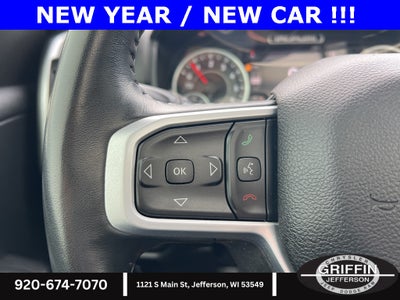 2022 RAM 1500 Big Horn/Lone Star HEMI 5.7L !!!