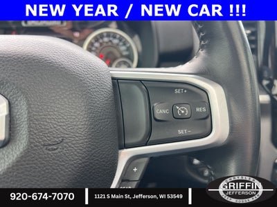 2022 RAM 1500 Big Horn/Lone Star HEMI 5.7L !!!